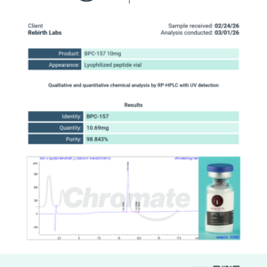 BPC-157 10mg