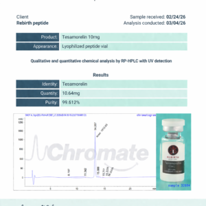 Tesamorelin
