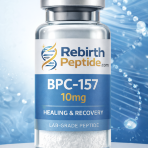 BPC-157 10mg Peptide – Advanced Healing & Recovery Support