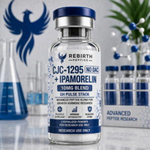 CJC-1295 NO DAC Ipamorelin Blend