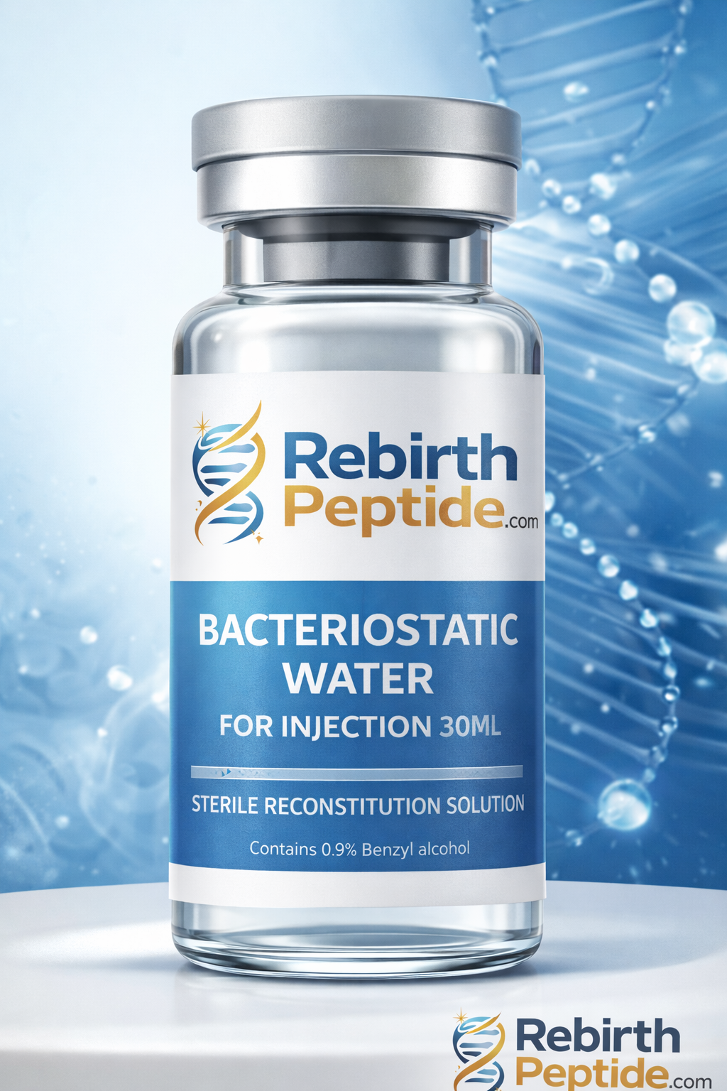 bacteriostatic water for injection Bacteriostatic Water for Injection 30ml – Sterile Reconstitution Solution