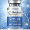 GHK-Cu 50mg Copper Peptide | Anti-Aging & Skin Research | RebirthPeptide