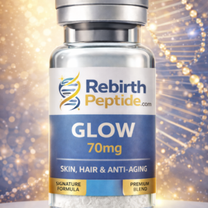 glow peptide blend 70mg 10vials