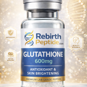 glutathione peptide 600mg