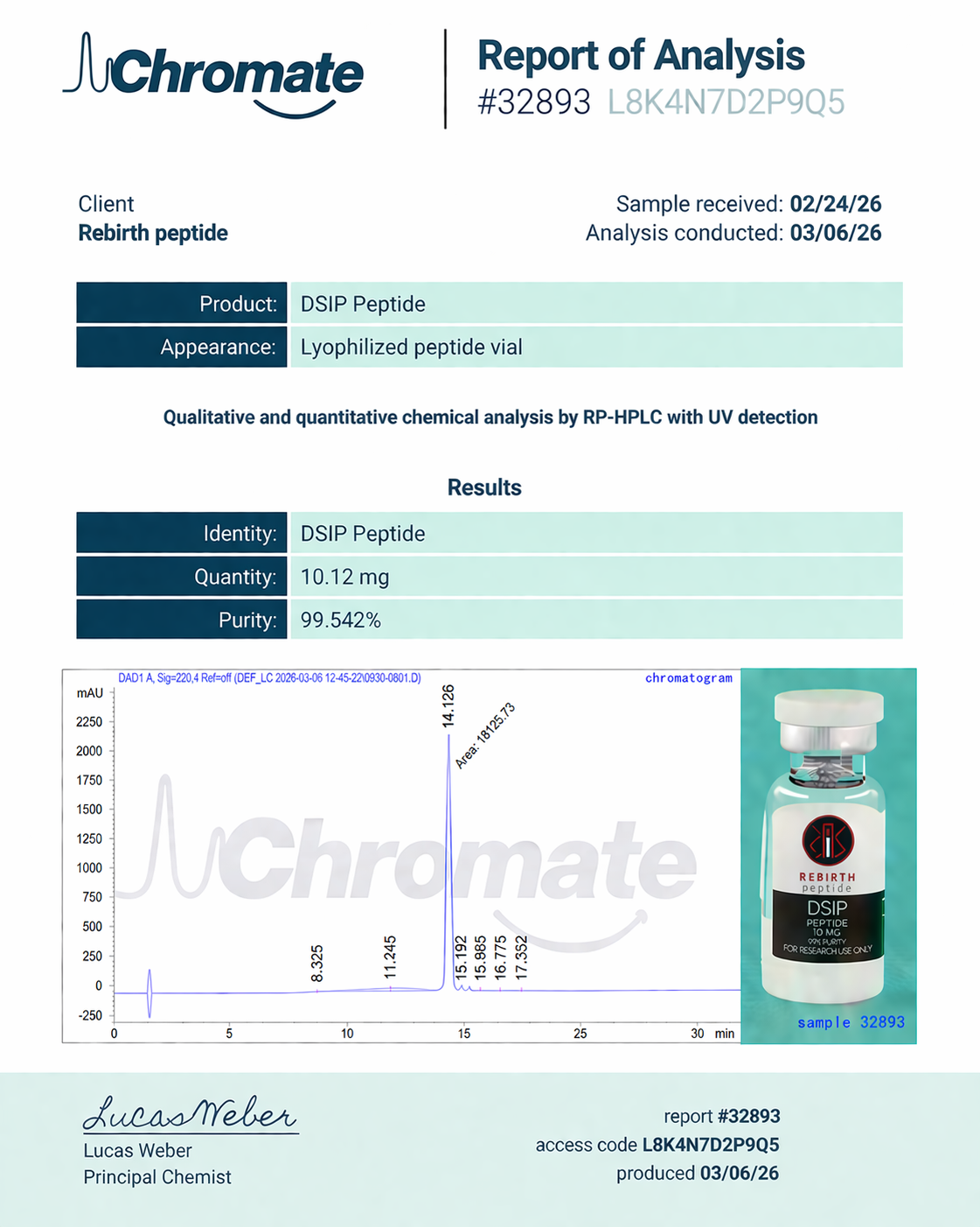 DSIP Peptide DSIP Peptide
