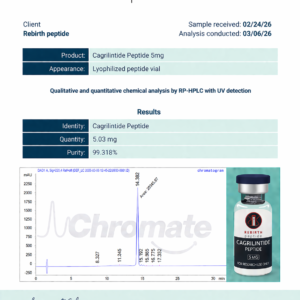 Cagrilintide Peptide 5mg