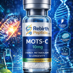 MOTS-C peptide 10mg