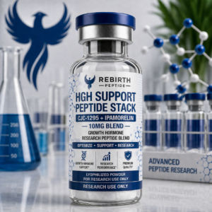 HGH Support Peptide Stack