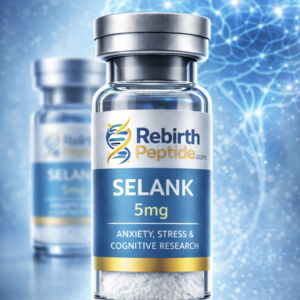 Selank peptide 5mg