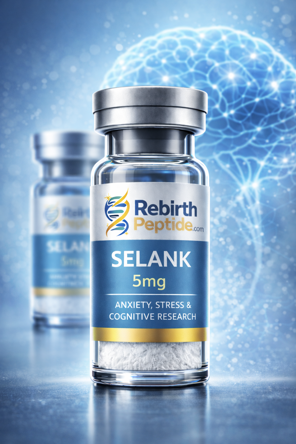 Selank peptide 5mg Selank peptide 5mg