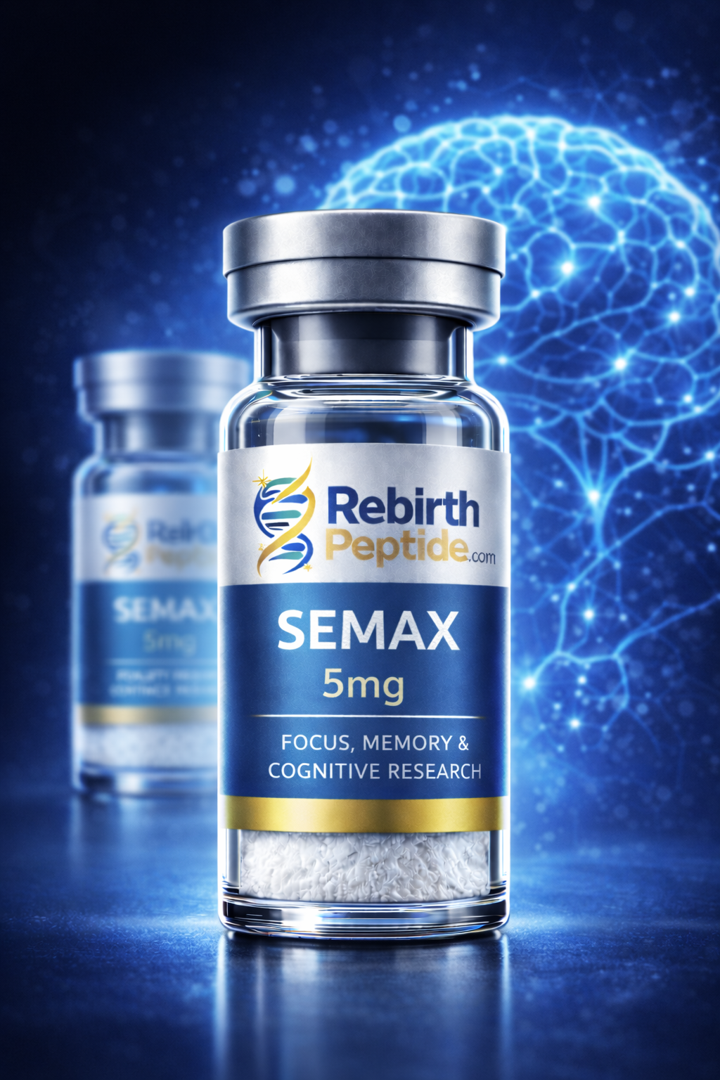 Semax peptide for cognitive enhancement Semax Peptide 10mg