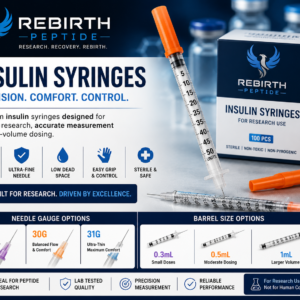 Insulin Syringes