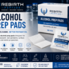 Best Alcohol Prep Pads for Peptide Research & Sterile Preparation