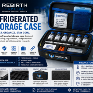 Refrigerated Storage Case