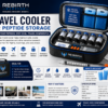 Travel cooler