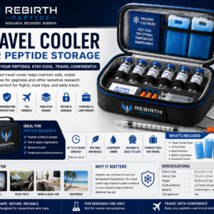 Travel cooler