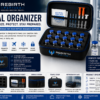 Vial organizer